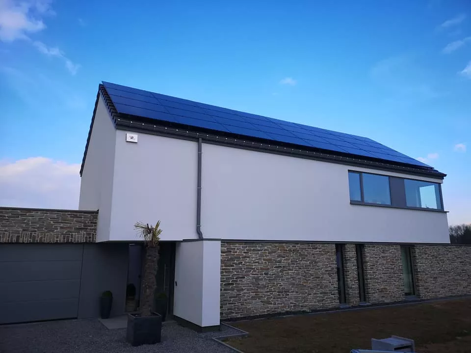Prix installation de panneaux photovoltaïques à Namur