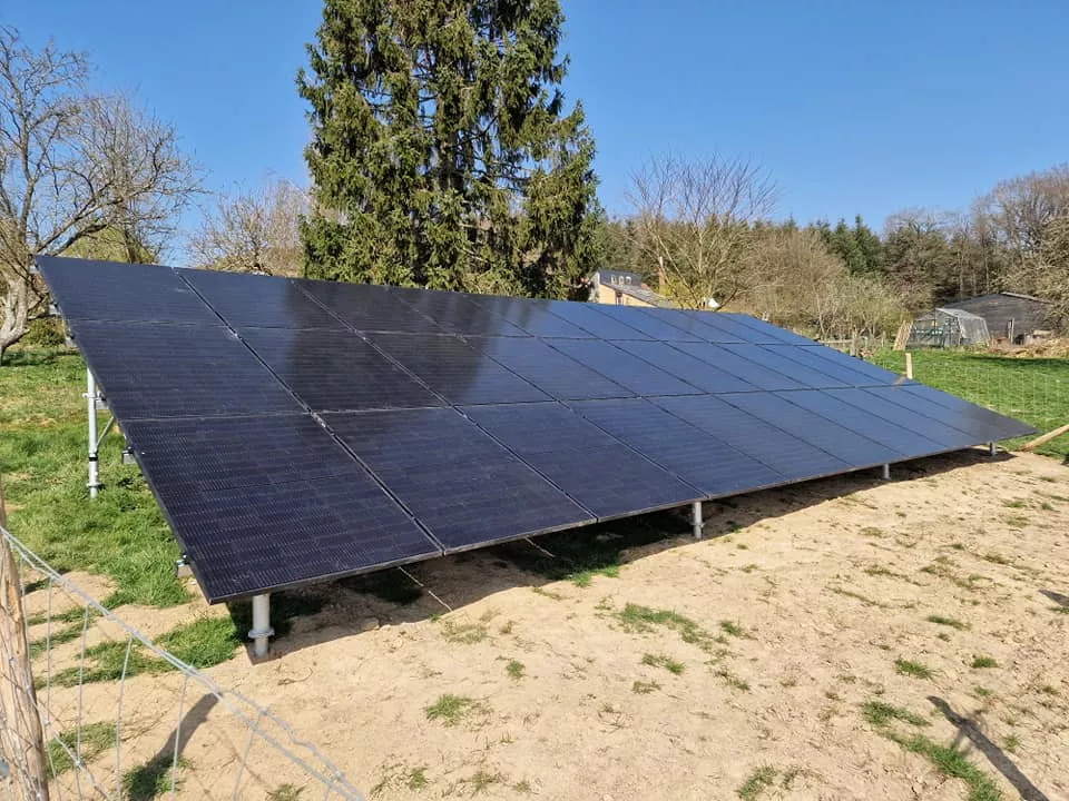 Panneaux Photovoltaïques