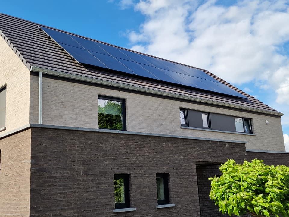 Installateur panneaux photovoltaïques Namur
