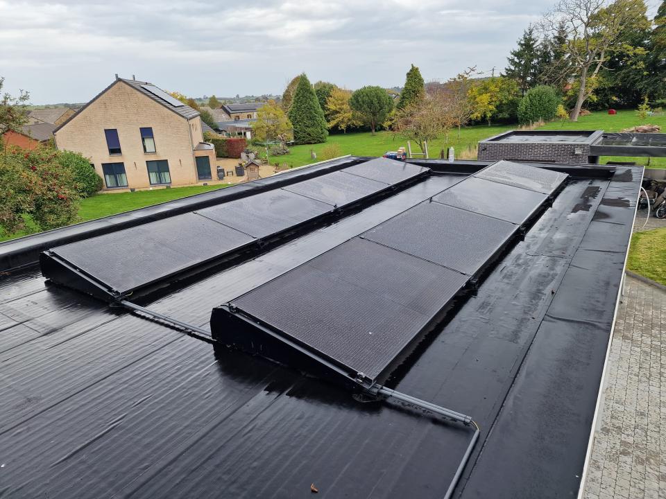 Entretien panneaux photovoltaïques à Namur
