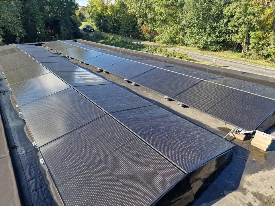 devis panneaux photovoltaïques Namur