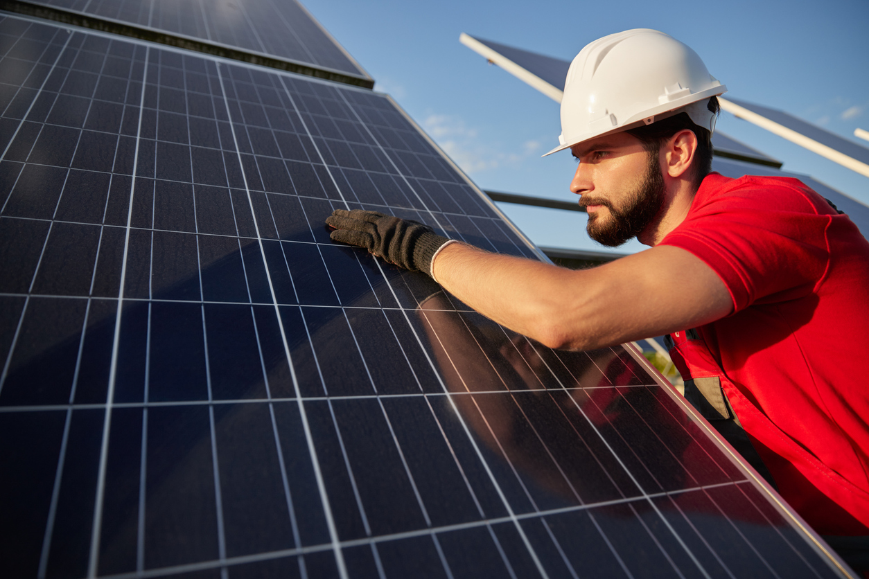 Installation, entretien et dépannage de panneaux photovoltaïques à Namur